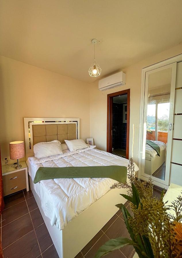 Fully Equipped Apartments Pool & Mountains View In Porto Sharm Resort Luaran gambar