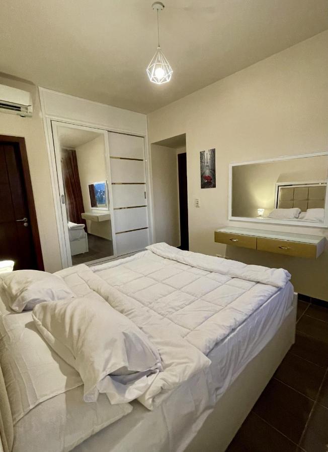 Fully Equipped Apartments Pool & Mountains View In Porto Sharm Resort Luaran gambar