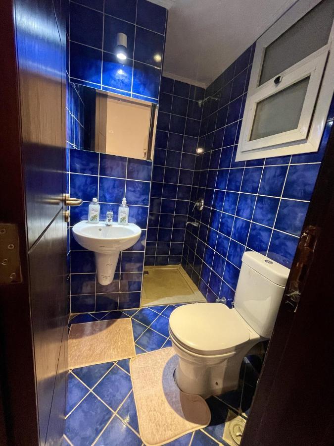 Fully Equipped Apartments Pool & Mountains View In Porto Sharm Resort Luaran gambar
